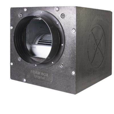 Lucht afzuigbox 250m³/h|0.4A|230V|Ø125mm, Doe-het-zelf en Verbouw, Ventilatie en Afzuiging, Afzuiger, Nieuw, Verzenden