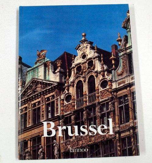 Brussel - Lannoo 9789020919943 Reygaerts, Boeken, Wetenschap, Gelezen, Verzenden
