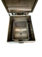 VEILING Hogedruk friteuse high pressure fryer 380v, Gebruikt, Fornuis, Frituur en Grillen