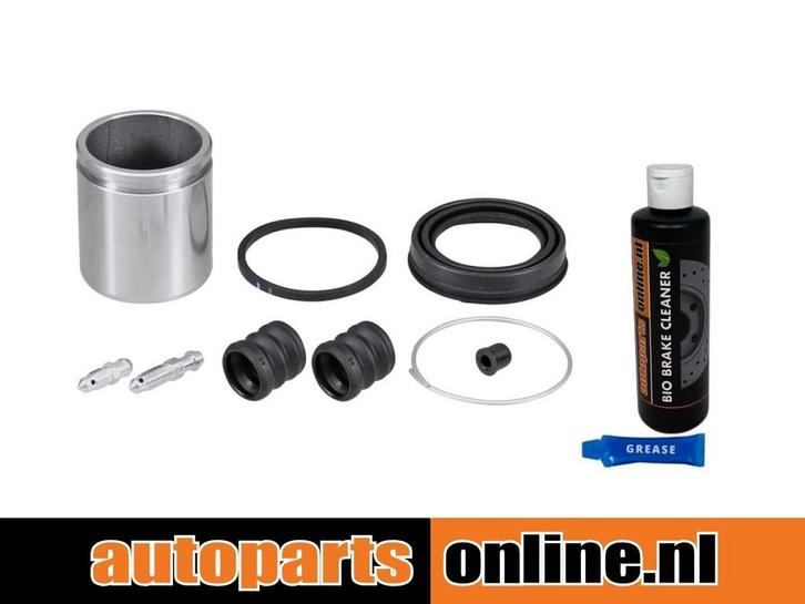 Remklauw revisie set Renault Clio voorzijde, Auto-onderdelen, Besturing, Nieuw, Renault, Verzenden