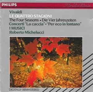 cd - Vivaldi - Le Quattro Stagioni = The Four Seasons ? D..., Cd's en Dvd's, Cd's | Overige Cd's, Zo goed als nieuw, Verzenden
