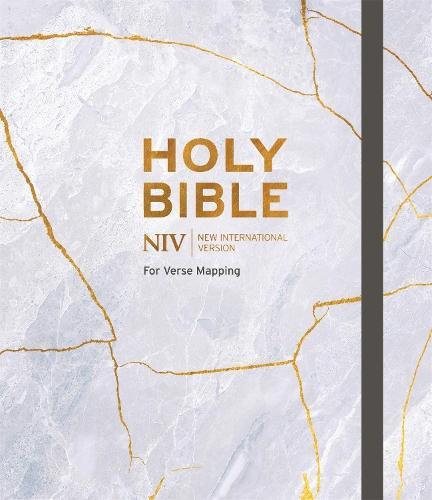NIV Bible for Journalling and Verse-Mapping: Kintsugi, Boeken, Studieboeken en Cursussen, Verzenden
