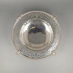 Davis, Duff & Son (Birmingham, 1935) - Fruitschaal - .925, Antiek en Kunst