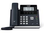 Yealink SIP-T43U IP telefoon Grijs 12 regels LCD Wifi, Verzenden, Nieuw