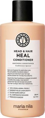 2dekans | Maria Nila - Head & Hair Heal Conditioner - 300 ml, Ophalen of Verzenden, Zo goed als nieuw