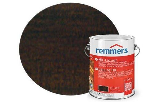 Remmers HK-lazuur Pallisander, Doe-het-zelf en Verbouw, Verf, Beits en Lak, Verzenden