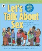 Lets Talk About Sex 9781406324204 Robie H. Harris, Boeken, Overige Boeken, Gelezen, Robie H. Harris, Verzenden