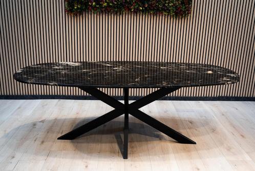 Belvedere 220 x 105 cm kwartsiet uit voorraad leverbaar!, Huis en Inrichting, Tafels | Eettafels, 100 tot 150 cm, 200 cm of meer