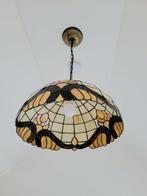 Plafondlamp - Glas-in-lood - Grote - Tiffany Stijl, Antiek en Kunst