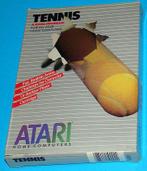 Tennis-Standaard (Atari XE) Gebruikt, Spelcomputers en Games, Ophalen of Verzenden, Zo goed als nieuw