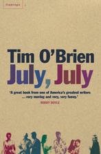 July July 9780007132447 Tim OBrien, Boeken, Verzenden, Zo goed als nieuw, Tim O'Brien