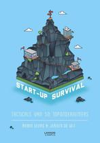Start-up survival 9789401450447 Robin Geers, Gelezen, Robin Geers, Jeroen de Wit, Verzenden