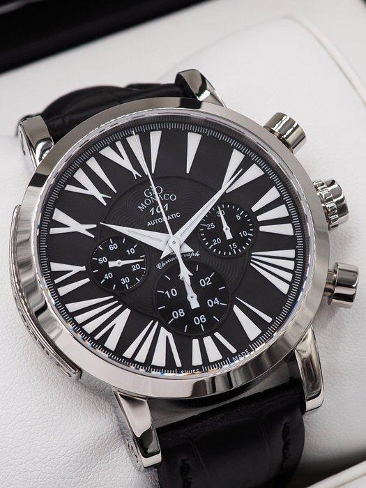 Gio Monaco - Zonder Minimumprijs - * NEW * Automatic * One o, Sieraden, Tassen en Uiterlijk, Horloges | Heren