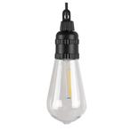 Benson Solar LED lichtsnoer - 10 lampen - 7.5 meter - war..., Ophalen of Verzenden, Nieuw