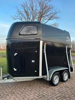 Oerdegelijke X-Trail 2-paards! Alu Bodem!, Ophalen, Zo goed als nieuw, Polyester, 2-paards trailer