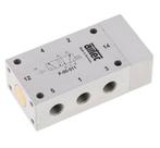 5/2 G1/8 Luchtgestuurd Ventiel 0-10bar/0-140psi Airtec, Doe-het-zelf en Verbouw, Gereedschap | Machine-onderdelen en Toebehoren