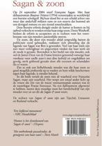 Sagan en zoon, Boeken, Ophalen of Verzenden, Nieuw
