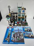 Lego Set - 7744 - City - Police Station, Nieuw
