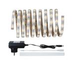 Paulmann LED strip complete set 7,5 Watt Warm wit 3 meter, Tuin en Terras, Verzenden, Nieuw, Aluminium, Led