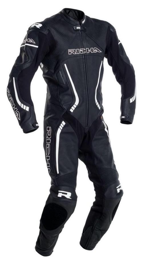 Baracuda 1.1 1PC eendelig motorpak Richa, Motoren, Kleding | Motorkleding, Verzenden