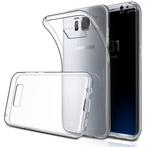 Galaxy S8 hoes - Ultra-Slim Siliconen Transparant, Telecommunicatie, Mobiele telefoons | Hoesjes en Frontjes | Samsung, Nieuw