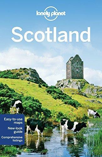 Lonely Planet Scotland dr 8 9781743215708 Neil Wilson, Boeken, Overige Boeken, Gelezen, Verzenden