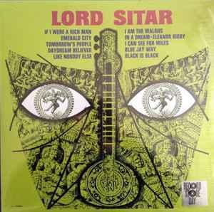 lp nieuw - Lord Sitar - Lord Sitar, Cd's en Dvd's, Vinyl | Pop, Zo goed als nieuw, Verzenden