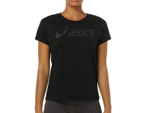 Asics - Big Logo Tee III - Sports Shirts Dames - L, Sport en Fitness, Loopsport en Atletiek
