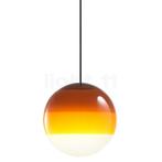 Marset Dipping Light Hanglamp LED, barnsteen - ø¸30 cm, Verzenden, Nieuw