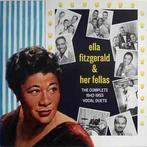cd - Ella Fitzgerald &amp; Her Fellas - The Complete 1942..., Cd's en Dvd's, Verzenden, Zo goed als nieuw