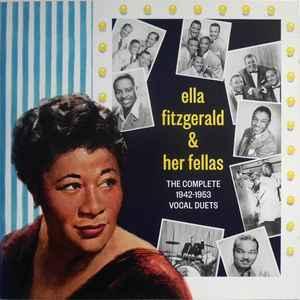 cd - Ella Fitzgerald &amp; Her Fellas - The Complete 1942..., Cd's en Dvd's, Cd's | Overige Cd's, Zo goed als nieuw, Verzenden