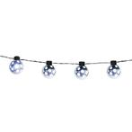 Led-lichtsnoer Partybal Zilver (140cm), Ophalen of Verzenden, Nieuw