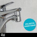 EISL Wastafel Handdouche - Douchekop - Chroom, Huis en Inrichting, Ophalen of Verzenden, Zo goed als nieuw