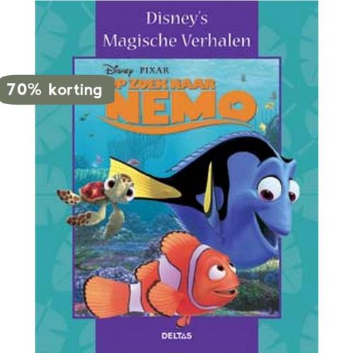 Op zoek naar Nemo / Disneys Magische Verhalen 9789044719772, Boeken, Kinderboeken | Kleuters, Gelezen, Verzenden