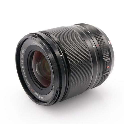 Fujifilm XF 18mm F/1.4 R LM WR | Tweedehands, Audio, Tv en Foto, Fotocamera's Digitaal, Gebruikt, Verzenden