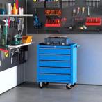 Mobiele Gereedschapswagen met 5 Laden – 100 kg Draagvermogen, Verzenden, Nieuw