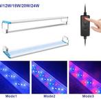 LED Aquarium Lamp Klem voor Planten Wit Blauw Rood, Verzenden, Nieuw