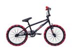 BMX rock 20 inch freestyle Zwart, Nieuw, Verzenden