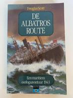 Albatros route 9789064100376 Douglas Scott, Boeken, Gelezen, Douglas Scott, Verzenden