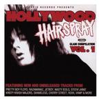 cd - Various - Hollywood Hairspray Vol. 1, Verzenden, Zo goed als nieuw