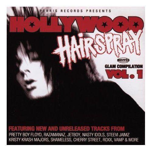 cd - Various - Hollywood Hairspray Vol. 1, Cd's en Dvd's, Cd's | Overige Cd's, Zo goed als nieuw, Verzenden