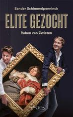 Elite gezocht 9789044640151 Sander Schimmelpenninck, Boeken, Verzenden, Zo goed als nieuw, Sander Schimmelpenninck