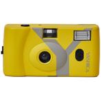 Yashica MF-1 SnapShot Art Camera Y Edition Yellow, Ophalen of Verzenden, Nieuw, Overige Merken