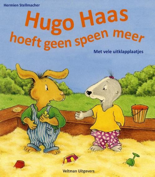 Hugo Haas hoeft geen speen meer 9789048305469, Boeken, Kinderboeken | Baby's en Peuters, Gelezen, Verzenden