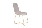 Eetkamerstoel - Zara - Lichtgrijs  - Jörn, Huis en Inrichting, Stoelen, Verzenden, Nieuw