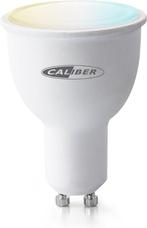 Caliber HWL5201 - GU10 LED-lamp - Warm wit, Antiek en Kunst, Verzenden