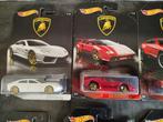 Hot Wheels 1:64 - Modelauto (8) - Lamborghini set - 2016, Hobby en Vrije tijd, Nieuw