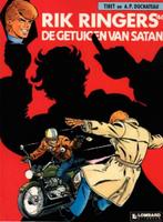 De getuigen van satan / Rik Ringers / 46 9789064217135 Tibet, Verzenden, Gelezen, Tibet