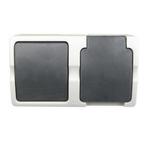 Ratio Schakelaar en stopcontact combinatie - spatwaterdic..., Ophalen of Verzenden, Nieuw