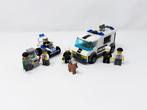 Lego Set - City - 7286 Prisoner Transport - 7279 Police, Nieuw